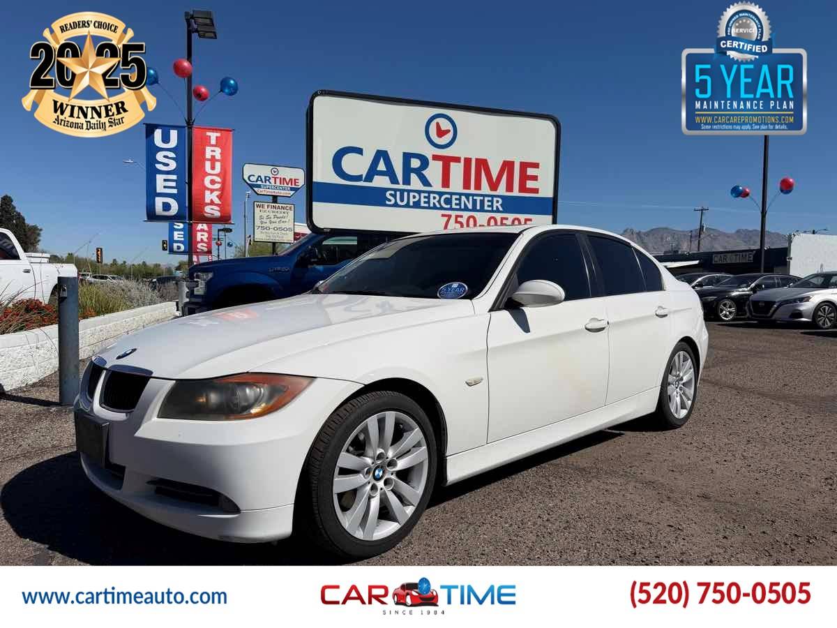 2008 BMW 3 Series 328i