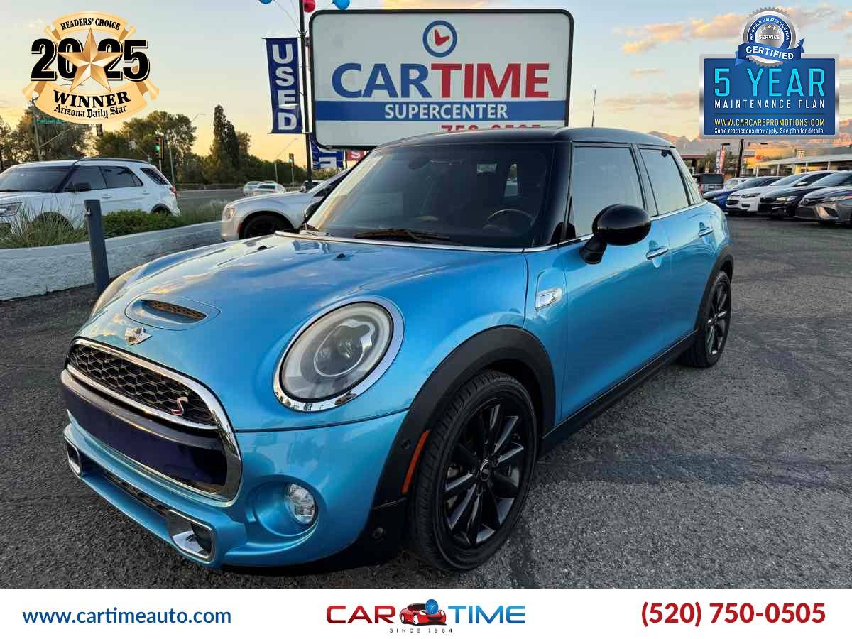 2018 MINI Hardtop Cooper S — Hatchback — 71,681 mi — Tucson, AZ