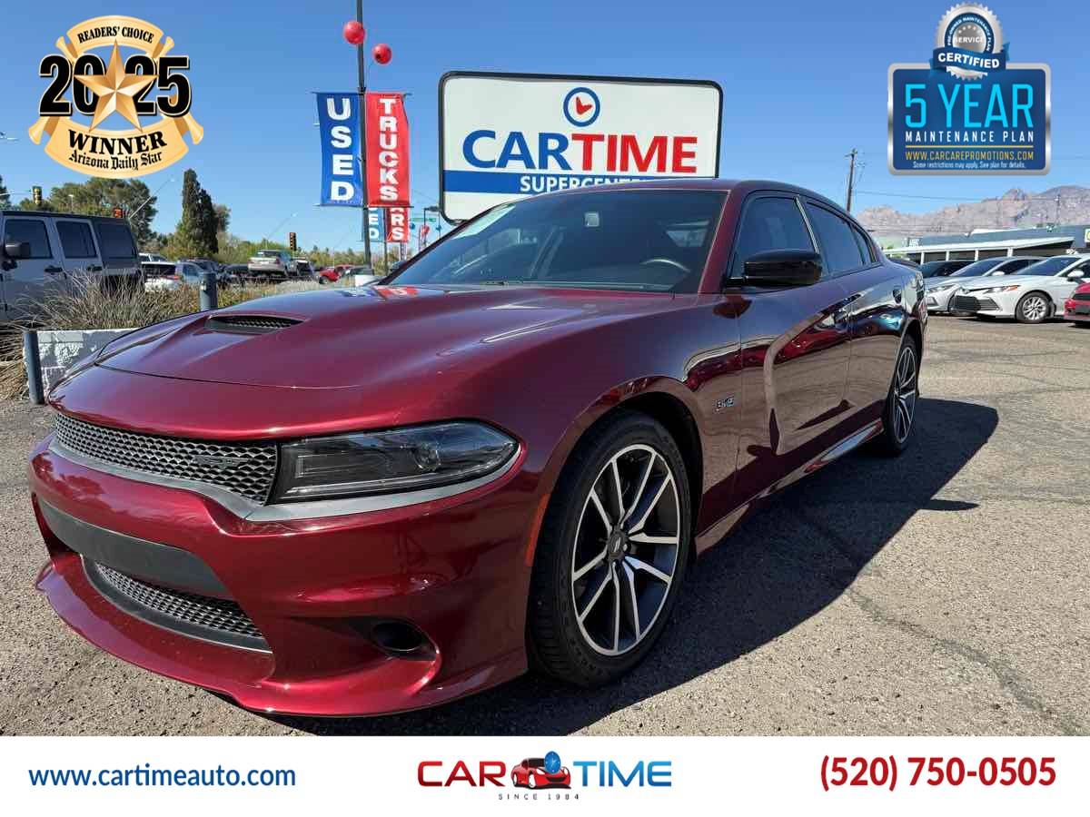 2023 Dodge Charger R/T — Sedan — 9,095 mi — Tucson, AZ