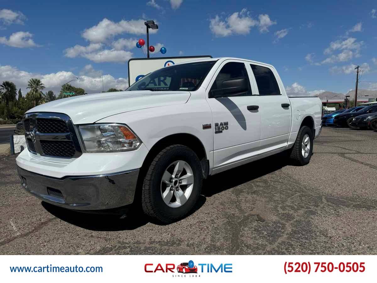 2020 Ram 1500 Classic Tradesman — Pickup Truck — 126,745 mi — Tucson, AZ