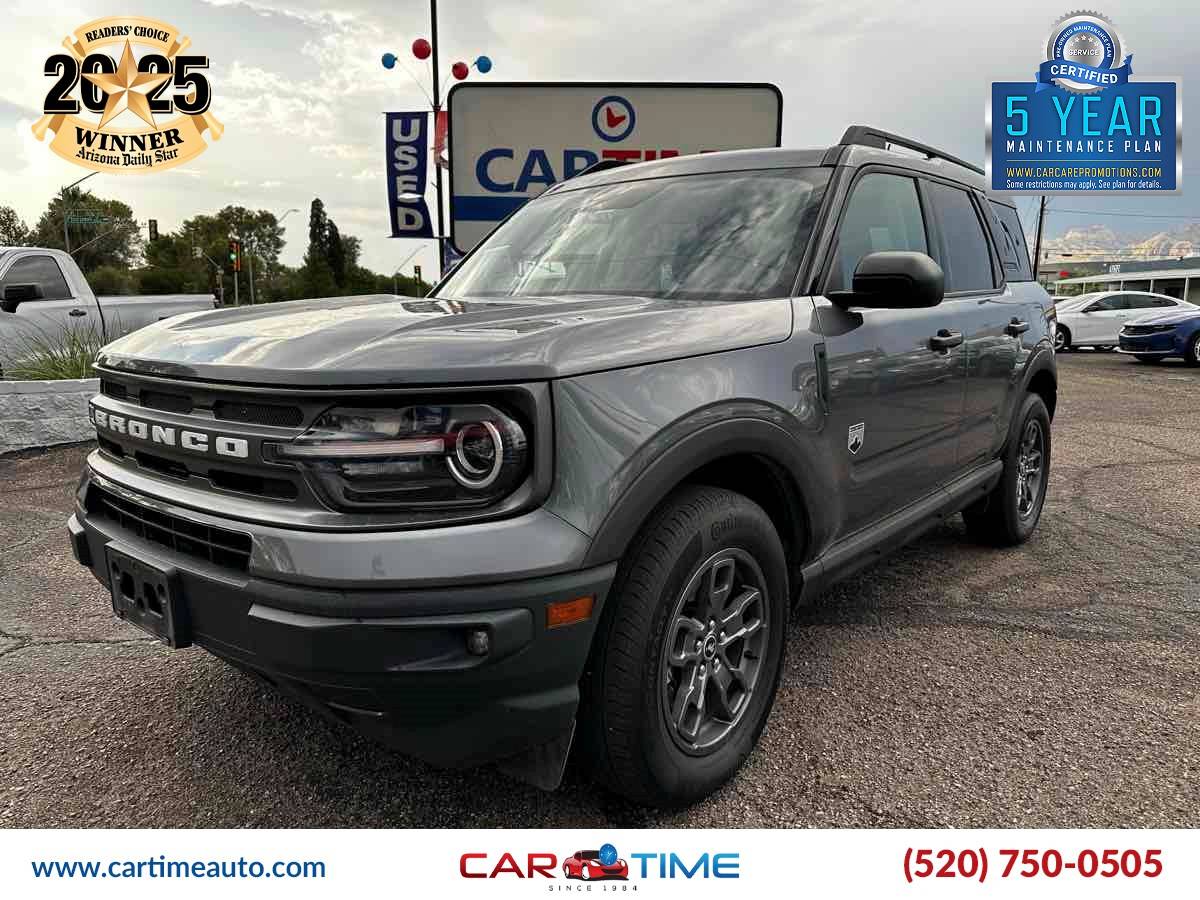 2021 Ford Bronco Sport Big Bend — SUV — 25,893 mi — Tucson, AZ