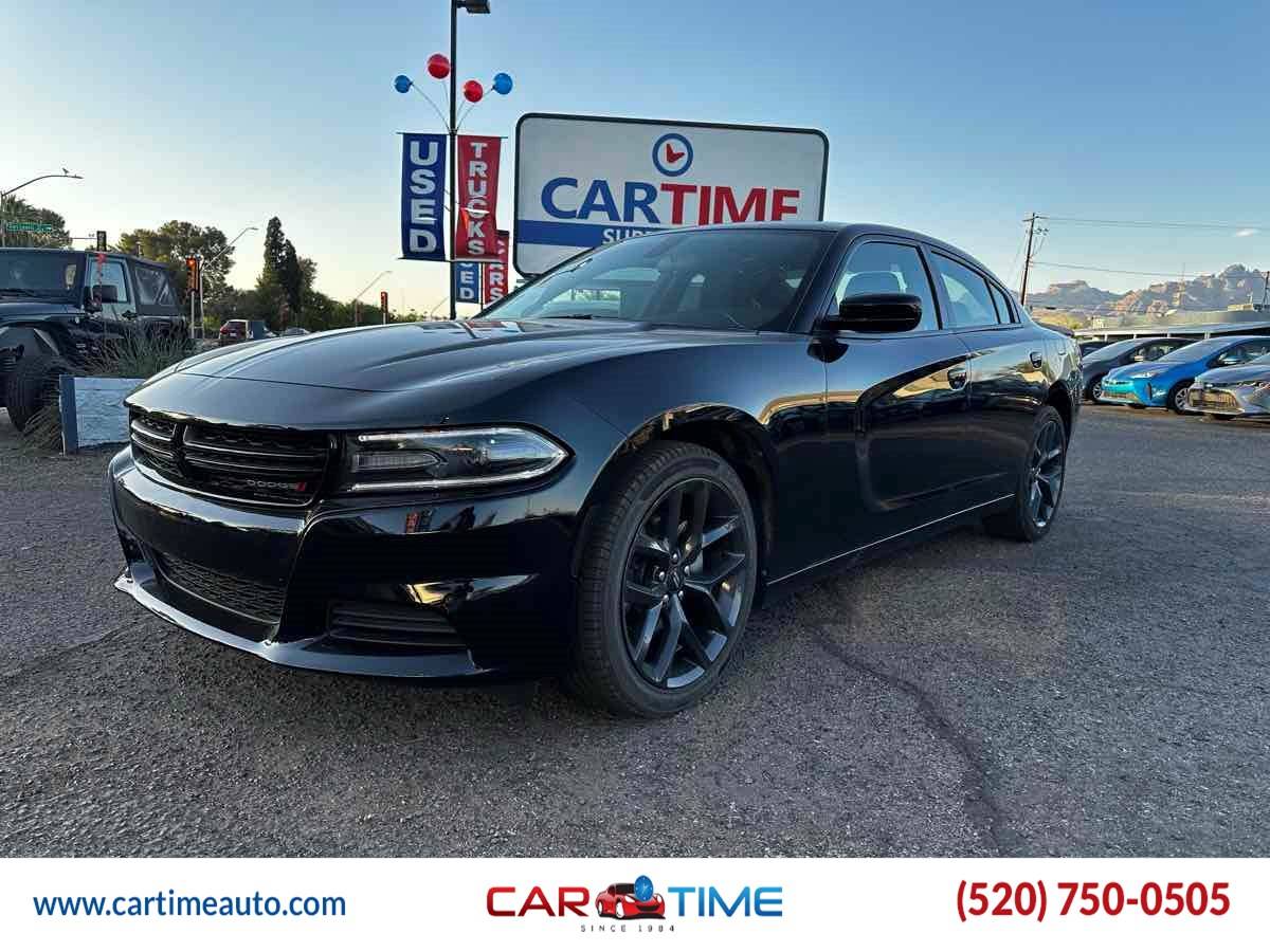 2021 Dodge Charger SXT — Sedan — 57,950 mi — Tucson, AZ