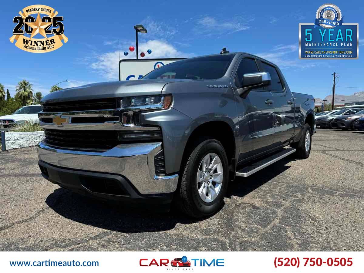2019 Chevrolet Silverado 1500 LT — Pickup Truck — 79,457 mi — Tucson, AZ