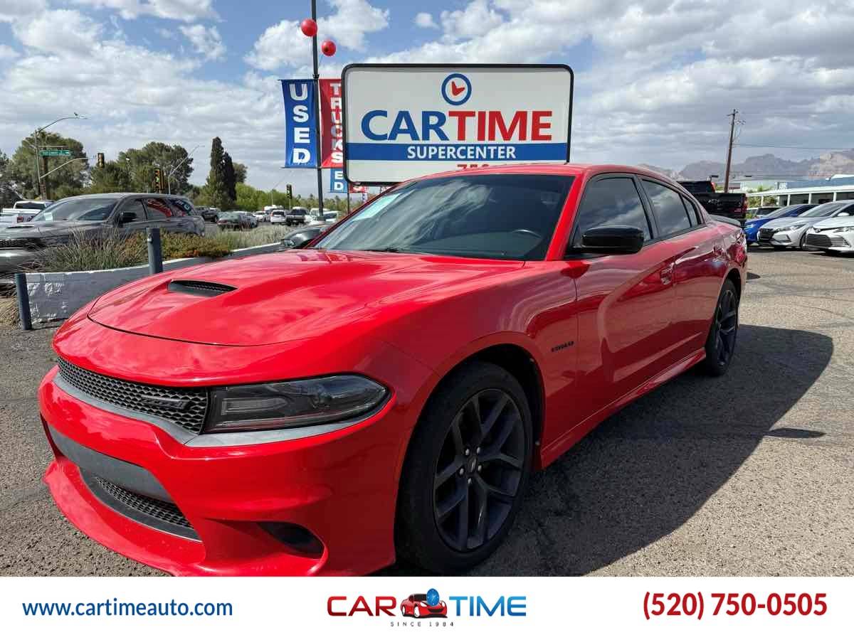 2020 Dodge Charger R/T — Sedan — 78,398 mi — Tucson, AZ