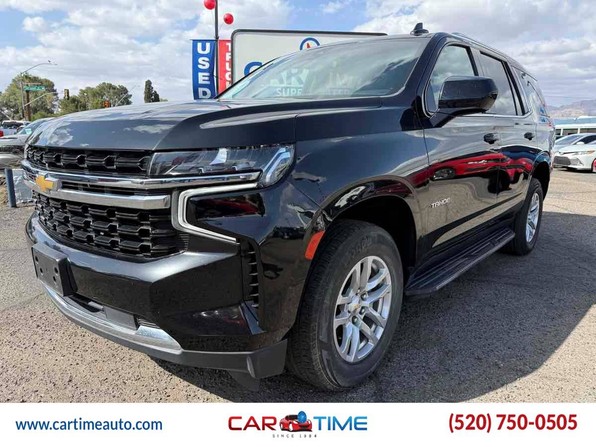 2021 Chevrolet Tahoe LS — SUV — 93,780 mi — Tucson, AZ
