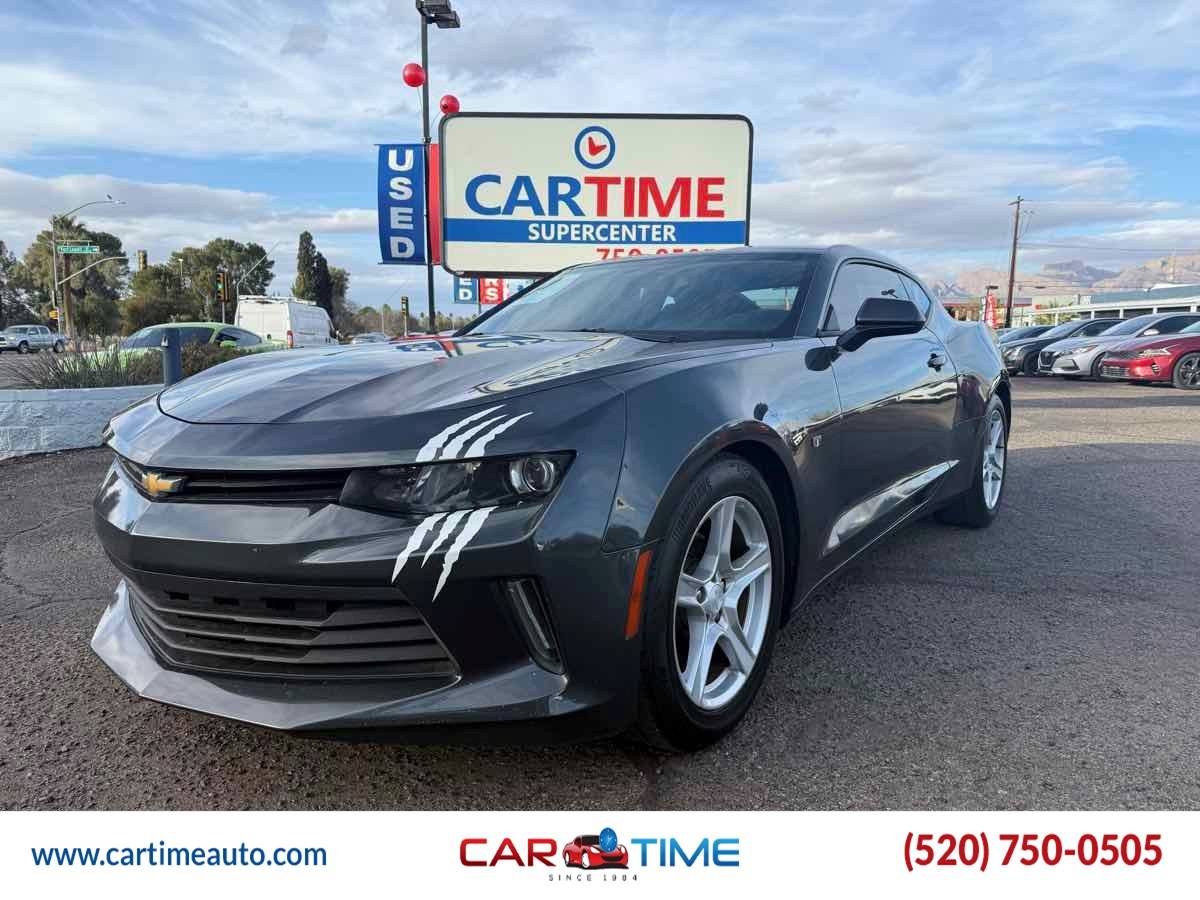 2017 Chevrolet Camaro 1LT — Coupe — 94,963 mi — Tucson, AZ