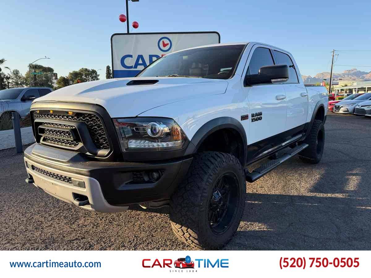 2015 Ram 1500 Rebel — Pickup Truck — 101,980 mi — Tucson, AZ