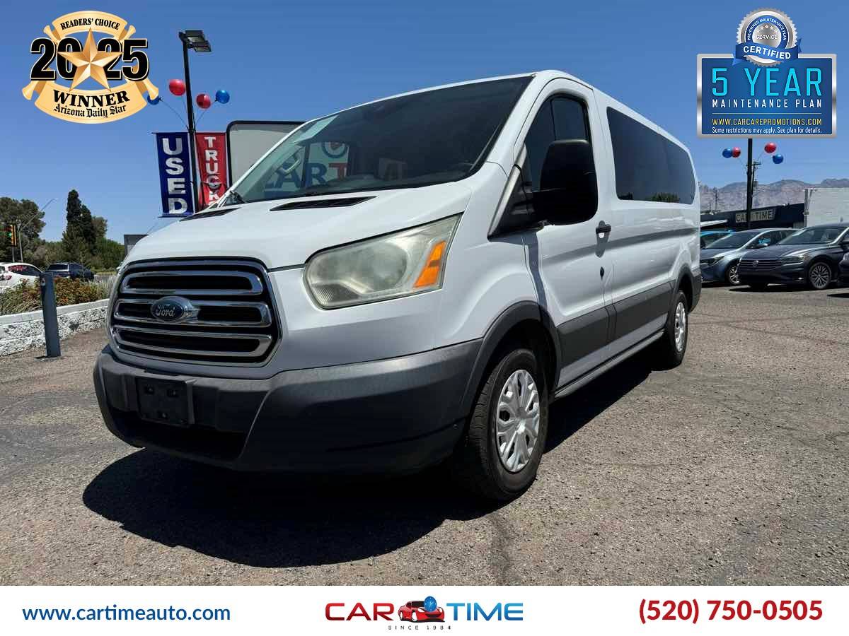 2015 Ford Transit Passenger Wagon T-150 XLT — Passenger Van — 92,672 mi — Tucson, AZ