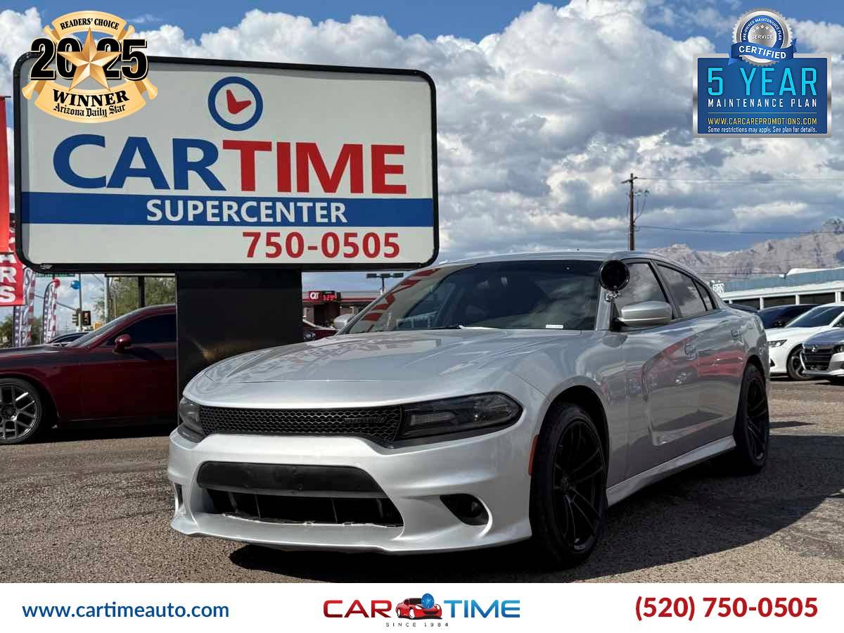 2022 Dodge Charger SXT — Sedan — 119,464 mi — Tucson, AZ
