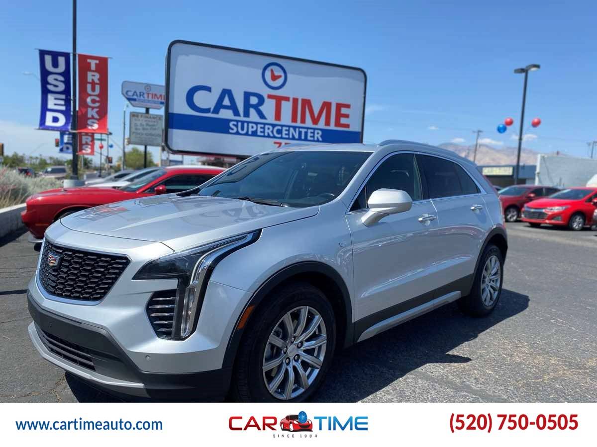 2020 Cadillac XT4 Premium Luxury — SUV — 61,410 mi — Tucson, AZ