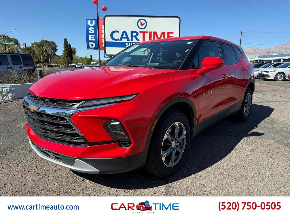 2023 Chevrolet Blazer 2LT — SUV — 65,214 mi — Tucson, AZ