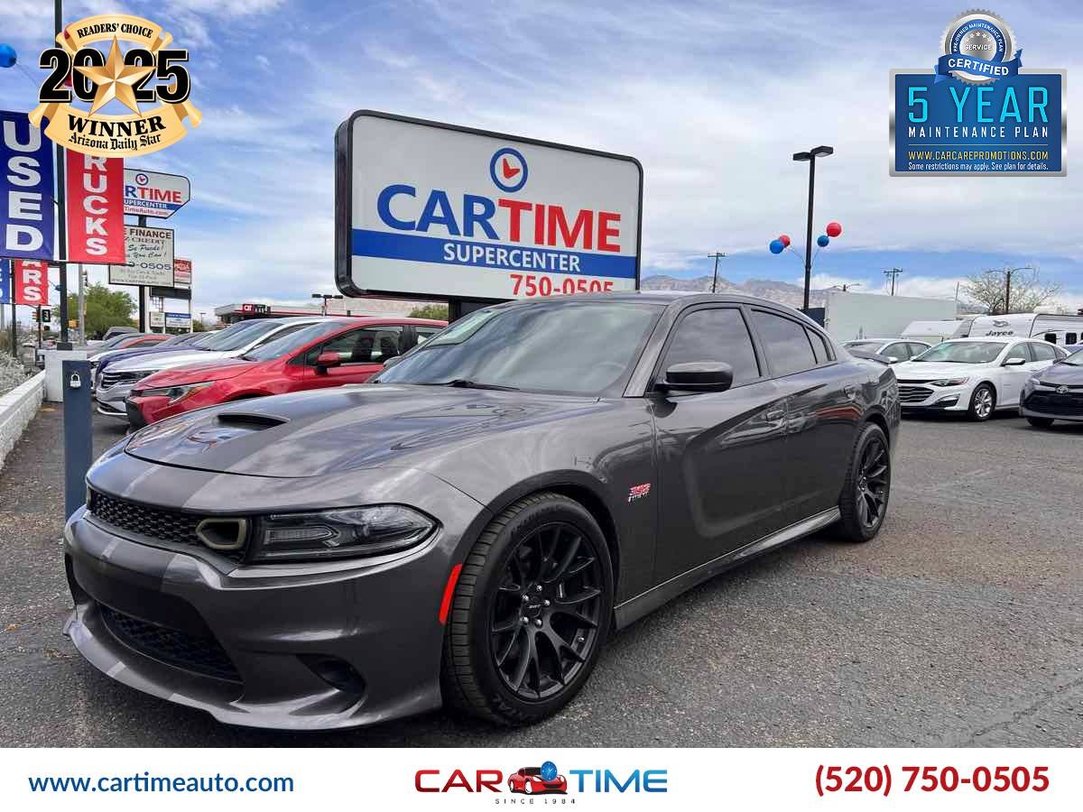 2020 Dodge Charger Scat Pack — Sedan — 29,910 mi — Tucson, AZ