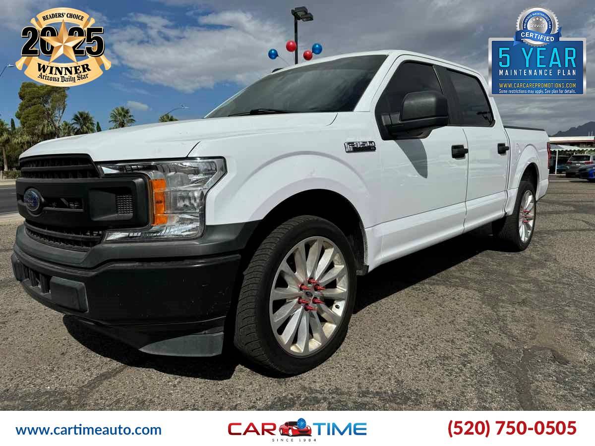 2019 Ford F-150 XL — Pickup Truck — 71,493 mi — Tucson, AZ