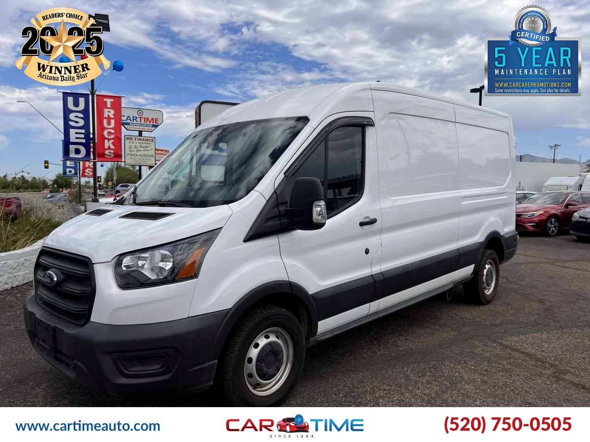 2020 Ford Transit Cargo Van T-250 — Cargo Van — 32,626 mi — Tucson, AZ