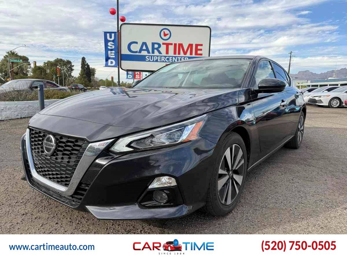 2019 Nissan Altima SV — Sedan — 66,181 mi — Tucson, AZ