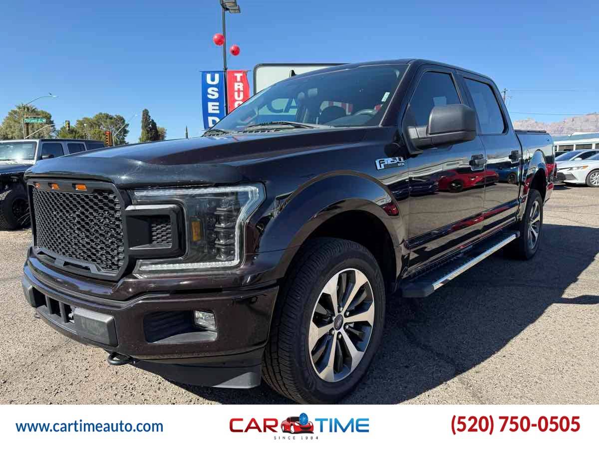 2020 Ford F-150 XL — Pickup Truck — 102,253 mi — Tucson, AZ