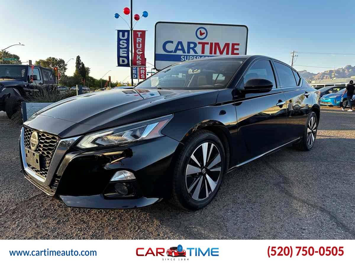 2019 Nissan Altima SV — Sedan — 66,556 mi — Tucson, AZ