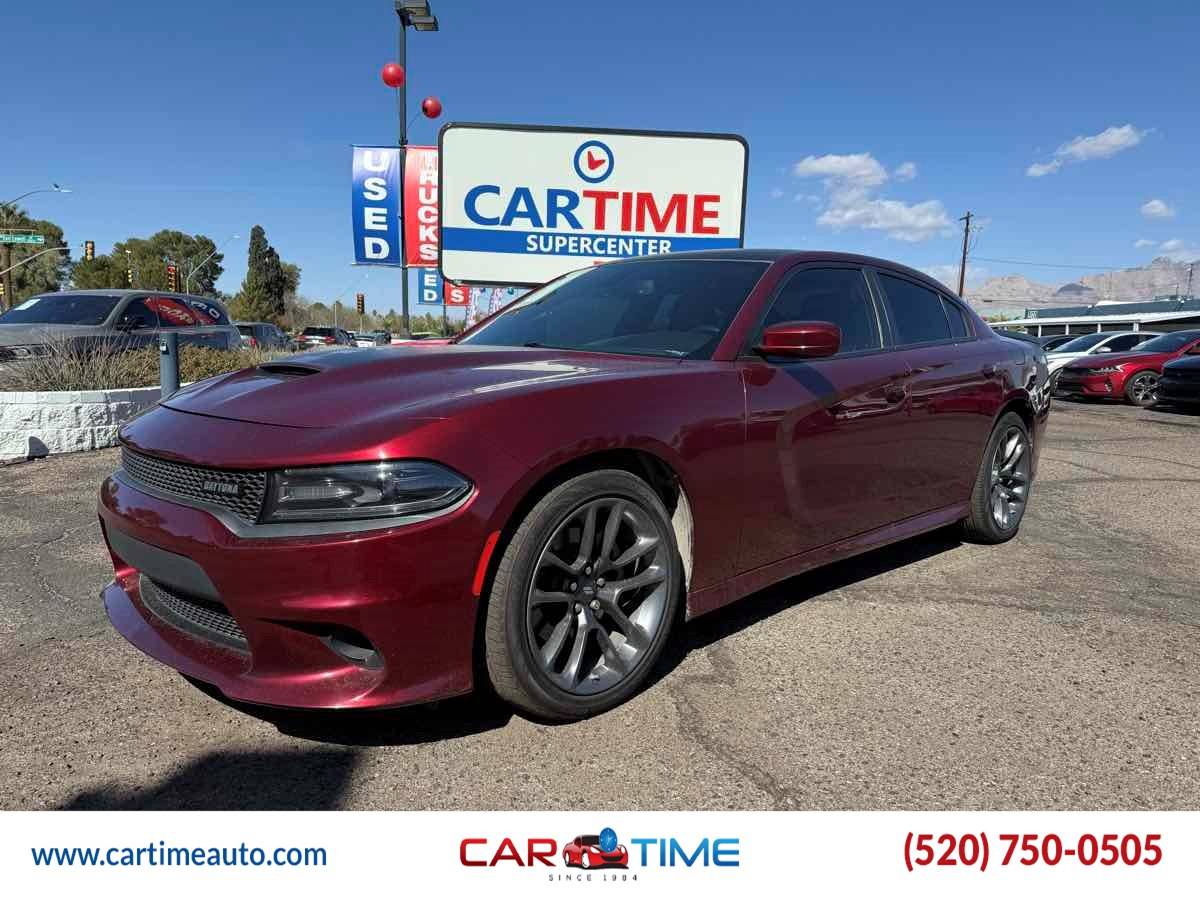 2021 Dodge Charger R/T — Sedan — 50,717 mi — Tucson, AZ