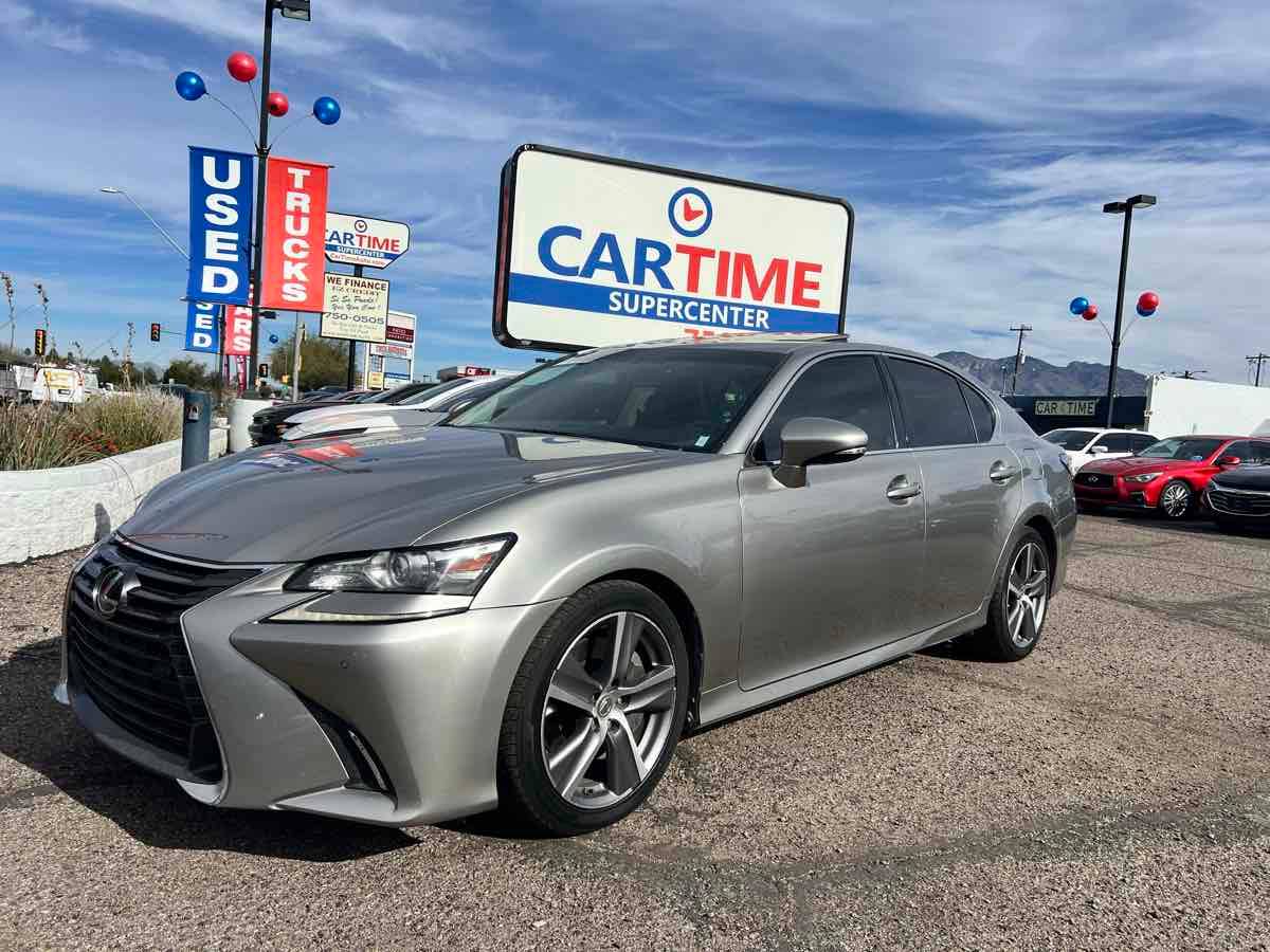 2016 Lexus GS GS 350
