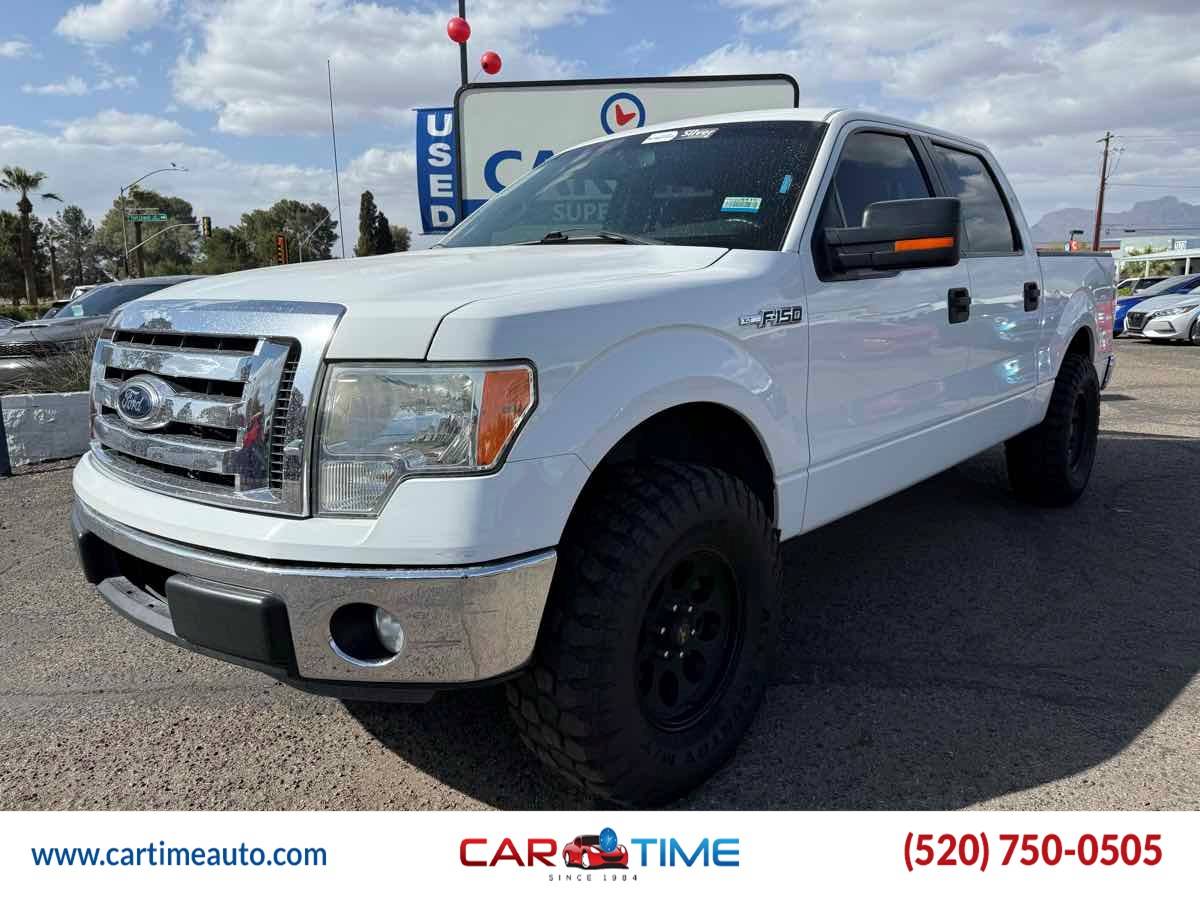 2012 Ford F-150 XLT — Pickup Truck — 90,325 mi — Tucson, AZ