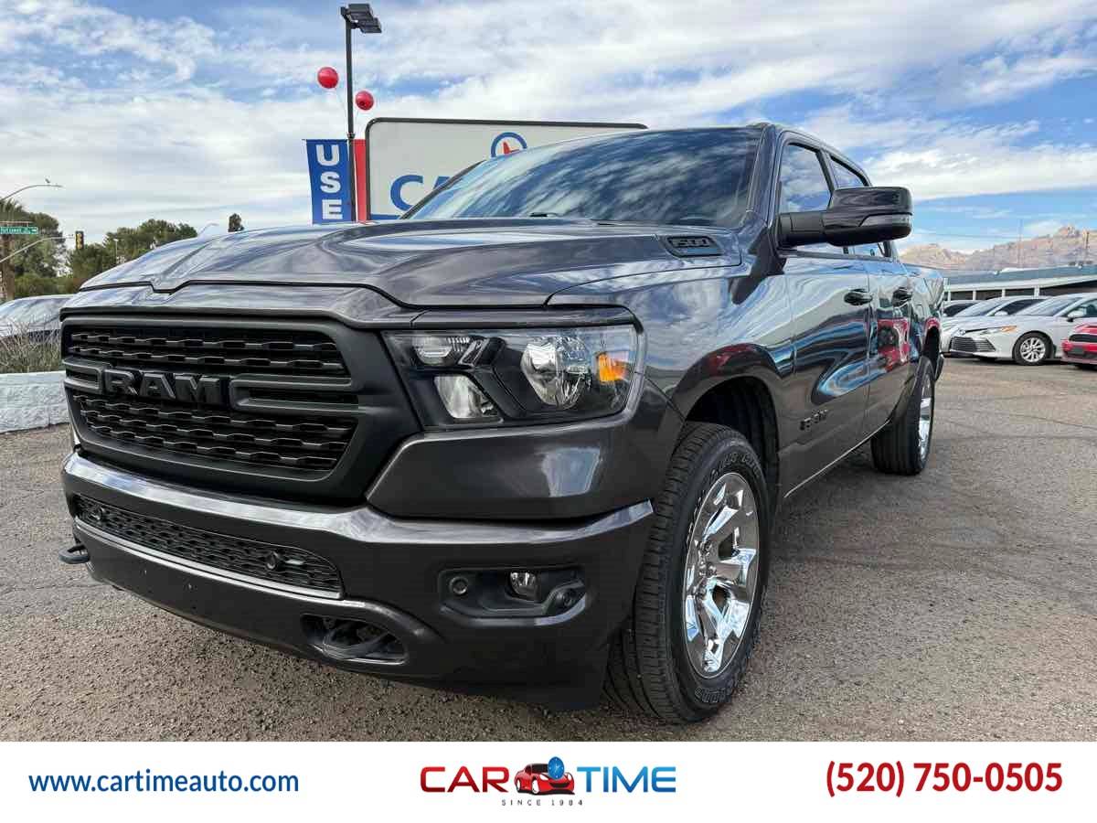 2023 Ram 1500 Big Horn — Pickup Truck — 18,288 mi — Tucson, AZ