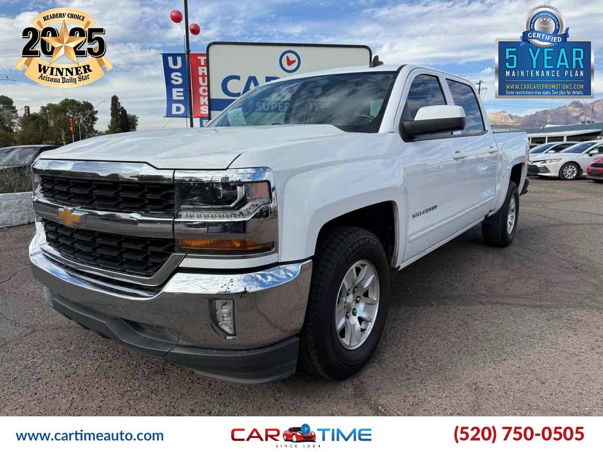 2018 Chevrolet Silverado 1500 LT — Pickup Truck — 109,273 mi — Tucson, AZ
