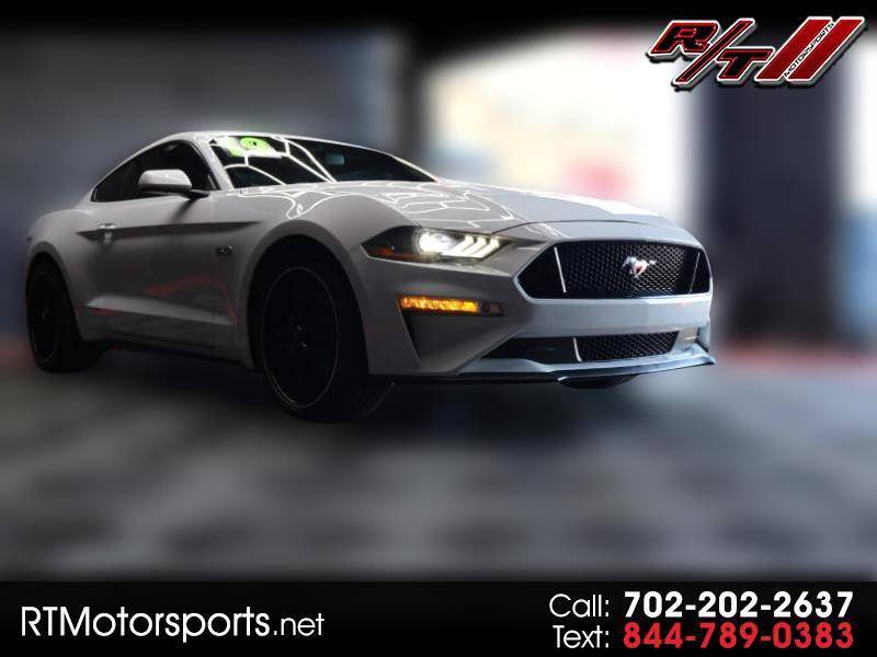 2019 Ford Mustang GT — Coupe — 71,000 mi — Las Vegas, NV
