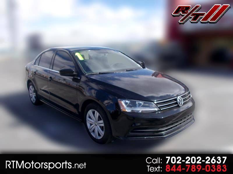 2017 Volkswagen Jetta 1.4T S — Sedan — 118,899 mi — Las Vegas, NV
