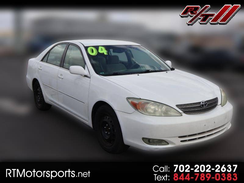 2004 Toyota Camry SE — Sedan — 158,055 mi — Las Vegas, NV