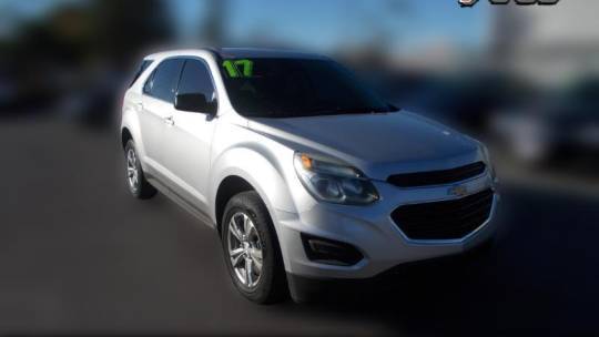 2017 Chevrolet Equinox LS — SUV — 80,055 mi — Las Vegas, NV