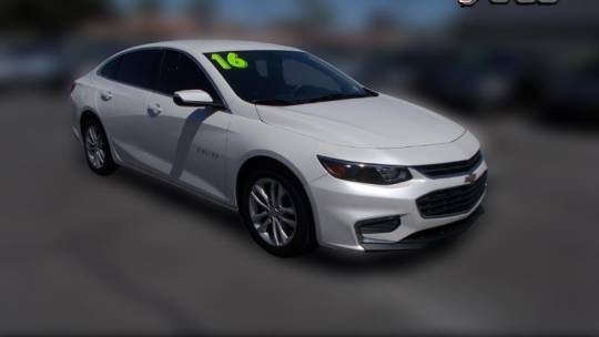 2016 Chevrolet Malibu LT — Sedan — 97,158 mi — Las Vegas, NV