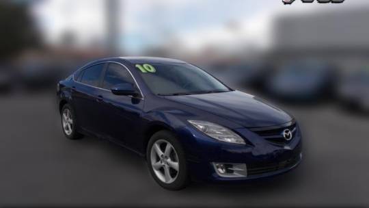 2010 Mazda Mazda6 i Touring — Sedan — 172,785 mi — Las Vegas, NV