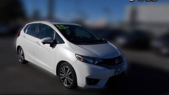 2015 Honda Fit EX — Hatchback — 123,688 mi — Las Vegas, NV