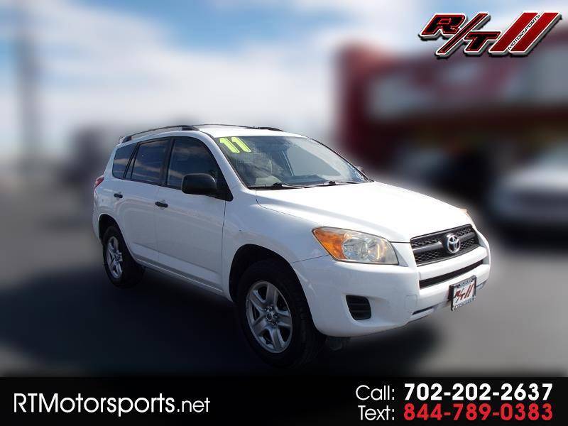 2011 Toyota RAV4 Base — SUV — 207,499 mi — Las Vegas, NV