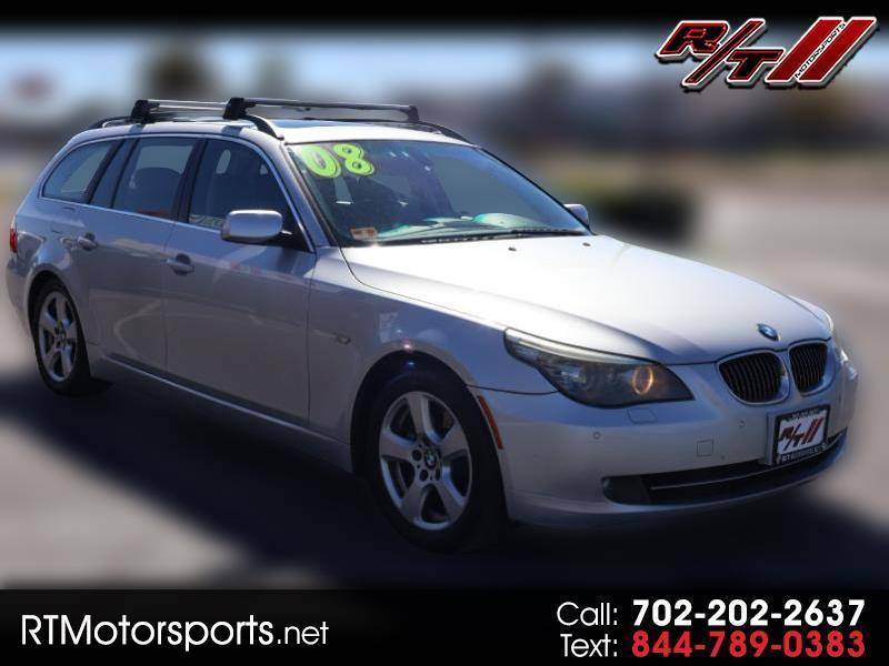 2008 BMW 5 Series 535xi