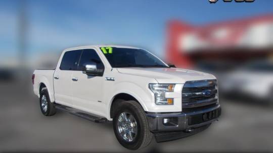 2017 Ford F-150 Lariat — Pickup Truck — 167,335 mi — Las Vegas, NV