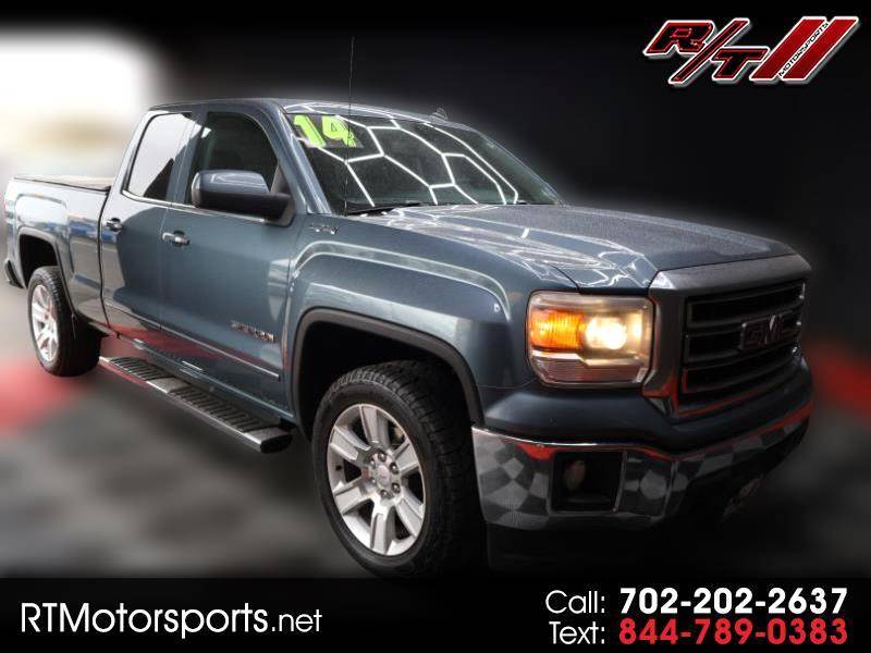 2014 GMC Sierra 1500 SLE — Pickup Truck — 143,975 mi — Las Vegas, NV