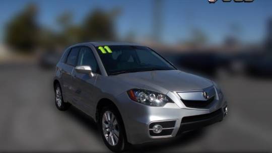 2011 Acura RDX Standard — SUV — 121,611 mi — Las Vegas, NV