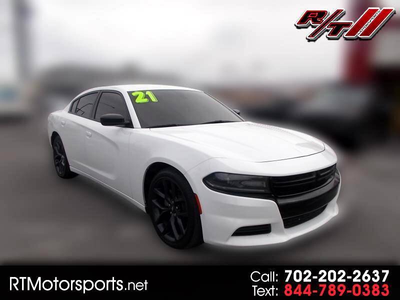 2021 Dodge Charger SXT — Sedan — 94,750 mi — Las Vegas, NV