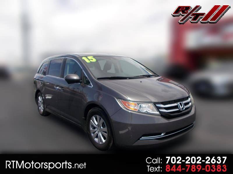 2015 Honda Odyssey EX-L — Minivan — 146,985 mi — Las Vegas, NV