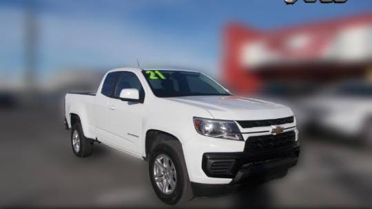 2021 Chevrolet Colorado LT — Pickup Truck — 42,215 mi — Las Vegas, NV