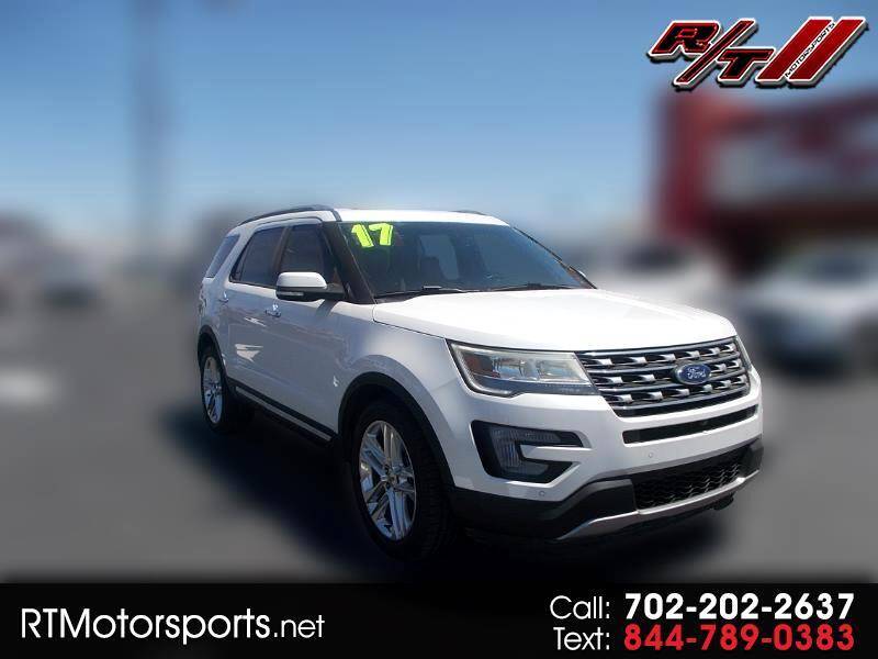 2017 Ford Explorer Limited — SUV — 90,175 mi — Las Vegas, NV