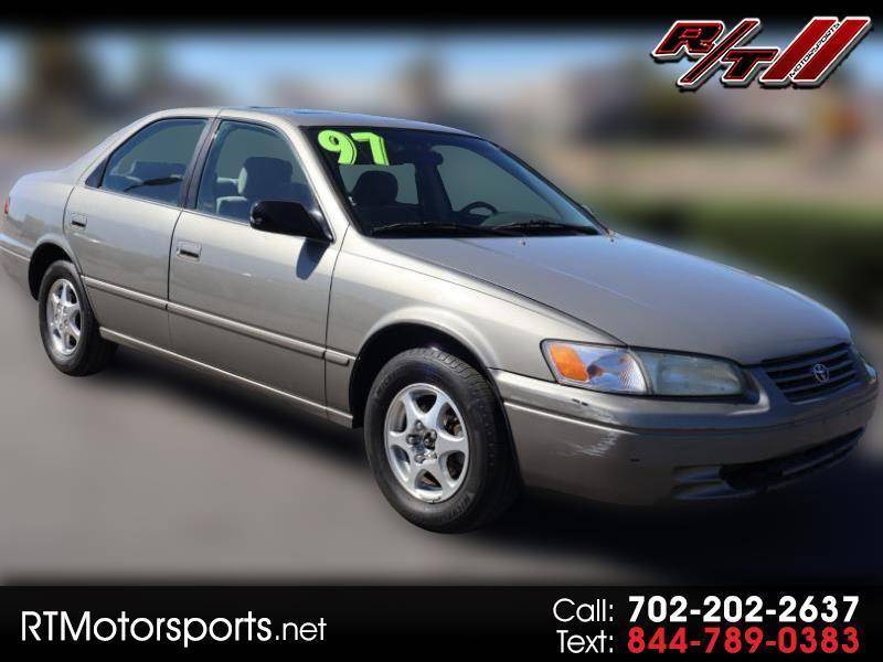 1997 Toyota Camry LE — Sedan — 188,399 mi — Las Vegas, NV