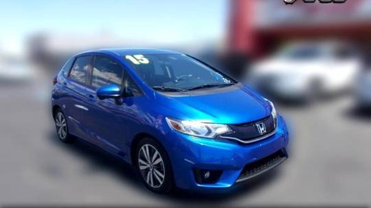 2015 Honda Fit EX