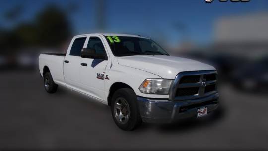 2013 Ram Ram Pickup 2500 Tradesman