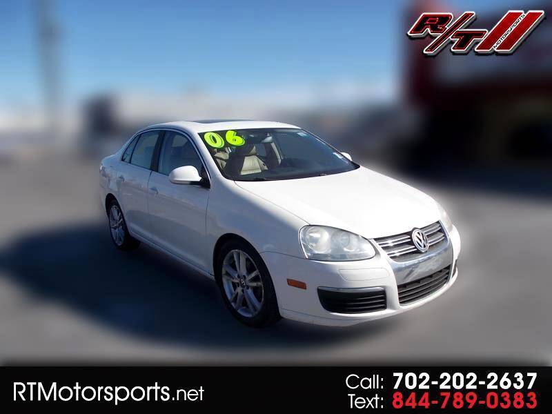 2006 Volkswagen Jetta TDI — Sedan — 185,587 mi — Las Vegas, NV