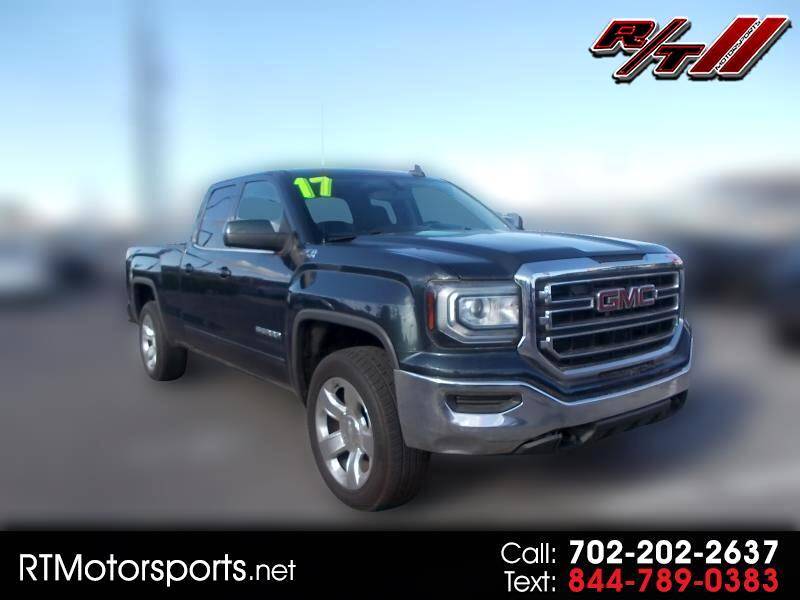 2017 GMC Sierra 1500 SLE — Pickup Truck — 99,699 mi — Las Vegas, NV