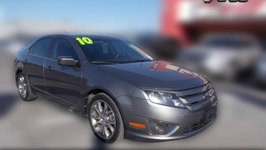 2010 Ford Fusion SEL — Sedan — 94,935 mi — Las Vegas, NV
