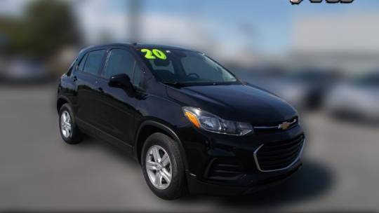 2020 Chevrolet Trax LS — SUV — 65,433 mi — Las Vegas, NV