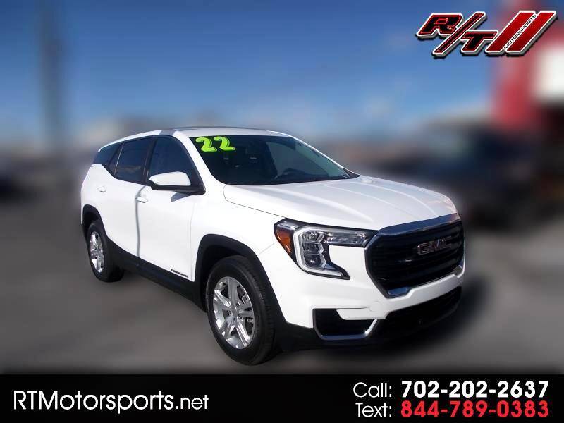 2022 GMC Terrain SLE — SUV — 109,499 mi — Las Vegas, NV